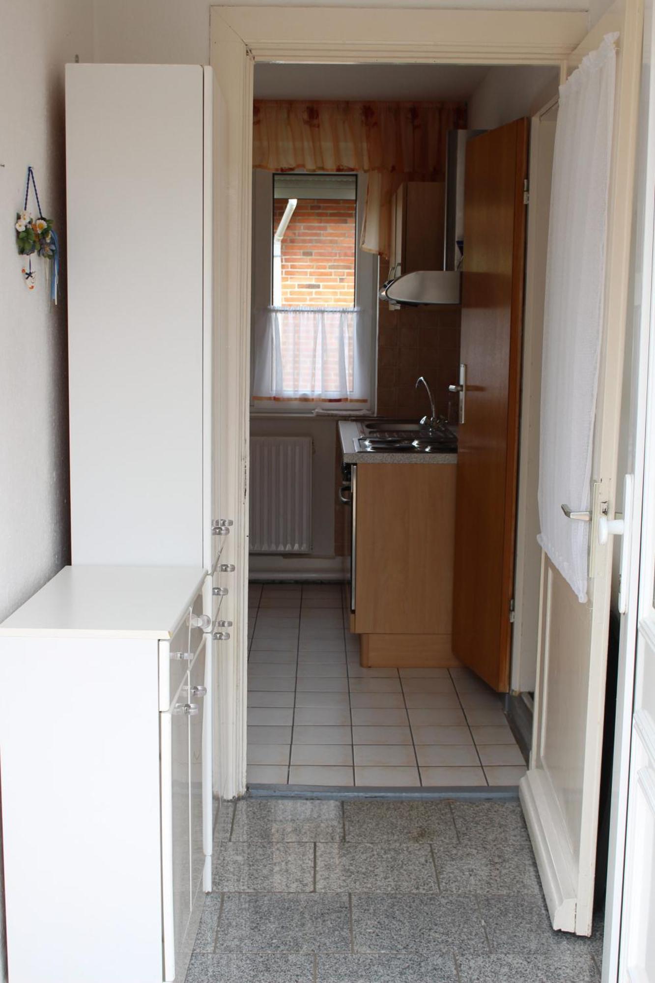 Ferienwohnung Petersen I Budelsdorf Bagian luar foto