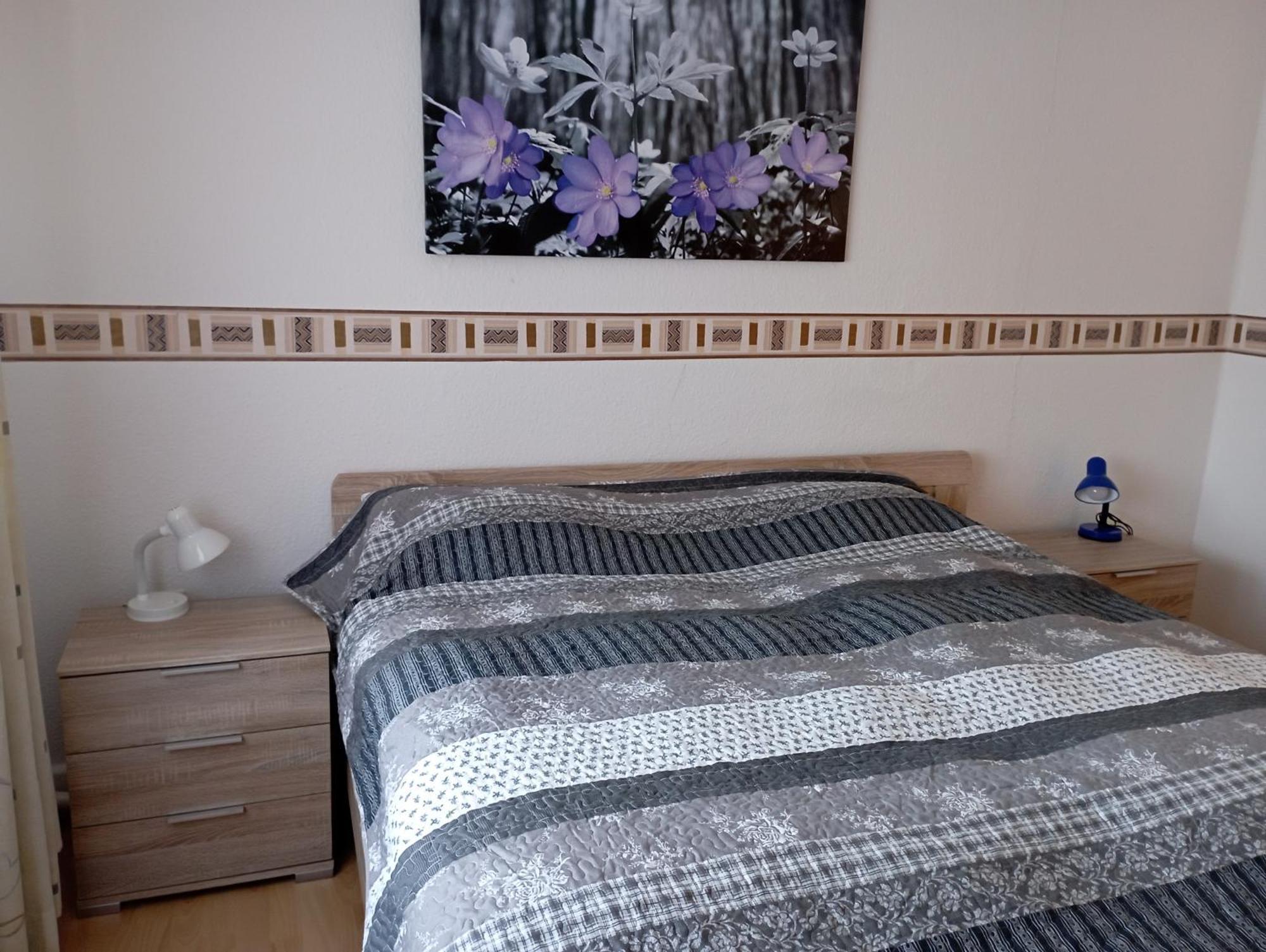 Ferienwohnung Petersen I Budelsdorf Bagian luar foto