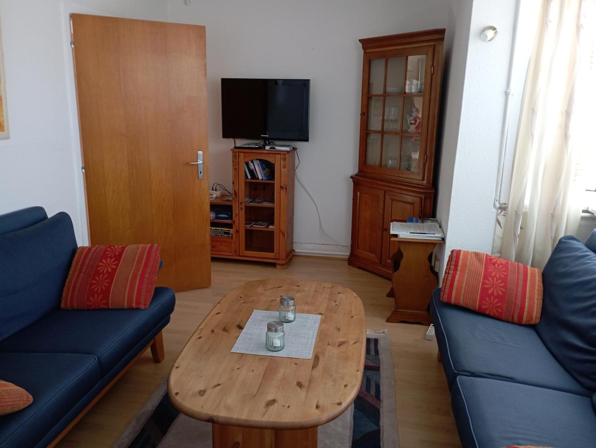 Ferienwohnung Petersen I Budelsdorf Bagian luar foto