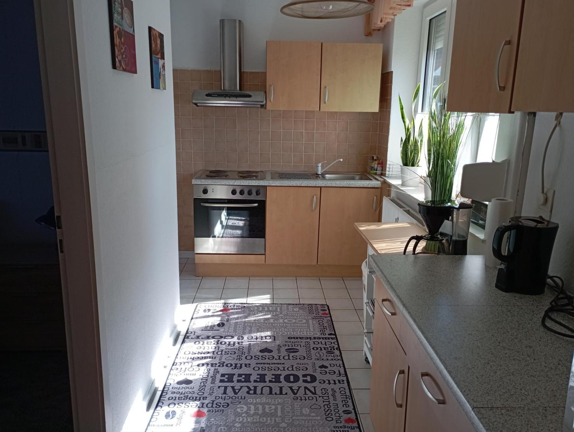 Ferienwohnung Petersen I Budelsdorf Bagian luar foto
